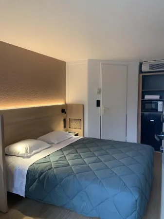 Premiere Classe Compiegne - Jaux Отели в г. Лакруа-Сент-Уан