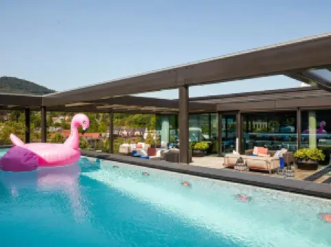 Roomers Baden-Baden, Autograph Collection