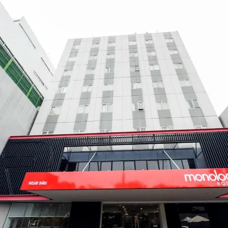 Monoloog Hotel Palembang