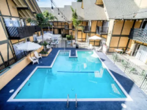 Kronborg Inn Hotéis em Solvang