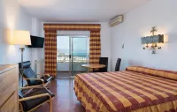 Hotel Apartamentos Bajondillo - ที่มีที่จอดรถ