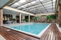 Serrazul Hotel - ที่มีสระว่ายน้ำ