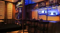 Amarelo Hotel Solo - bar