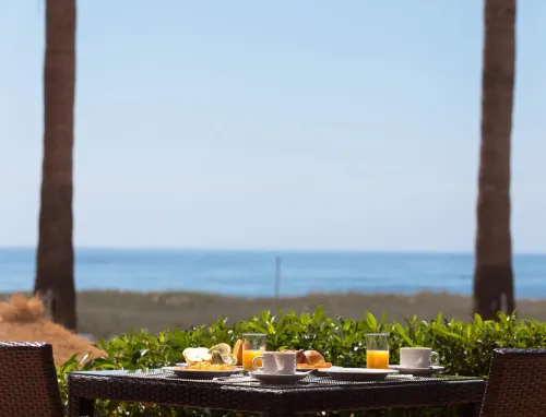 Meia Praia Lagos - Beach Club Apartments - de playa