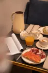 Honest Sevilla - sarapan