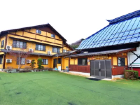 Hanasaku Onsen Yoshiyaso