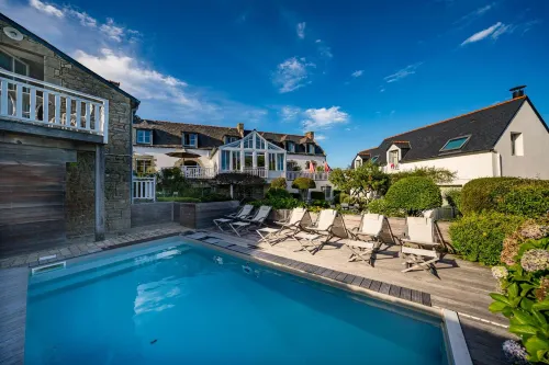 Le Lodge Kerisper Hotels in La Trinité-sur-Mer