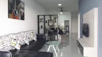 Taiping Comfort Condo Homestay Hotel a Tupai