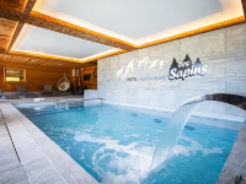 Hôtel Restaurant Les Sapins Wellness & Gourmet Hôtels à : Manigod