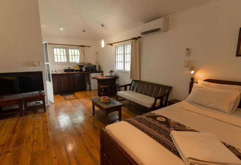 파이브 프린스 호텔 전경