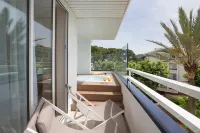 Canyamel Park Hotel & Spa -   - Adults Only (+16) - Dağ Manzaralı