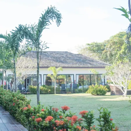 The Reef Resort