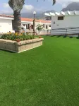 馬裡布公園公寓式飯店 - 陽台