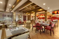 Mabu Thermas Grand Resort - breakfast
