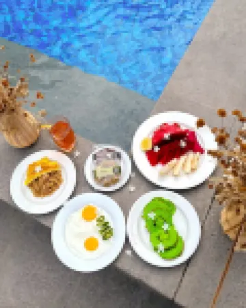 Villa Bagus Istri Tanjung Lesung 3 Kamar