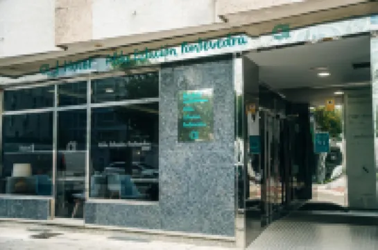 Hotel Alda Estación Pontevedra Hotels in 