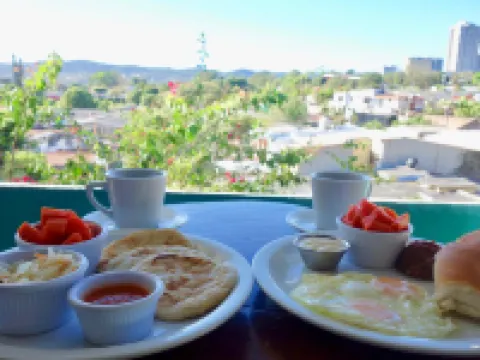 Morrison Hotel San Salvador Hotels in San Salvador