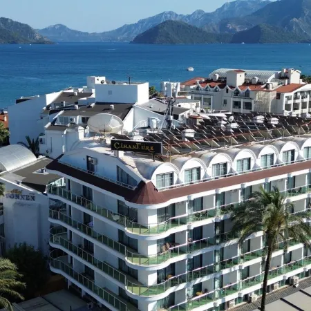 CihanTürk Hotel