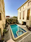 Medina Hotel Samarkand - مسبح