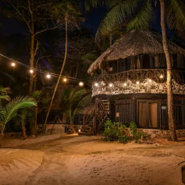 Diamante K - Inside Tulum National Park