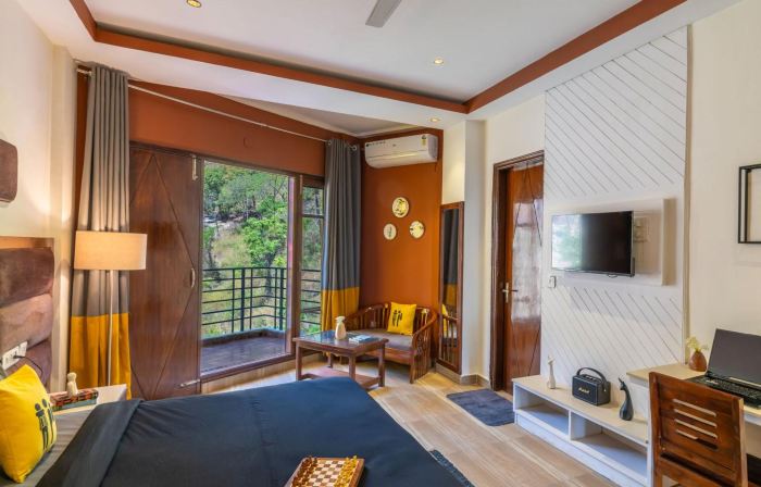The Hosteller Kasauli