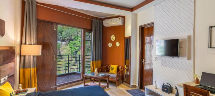 The Hosteller Kasauli Hotels in Solan