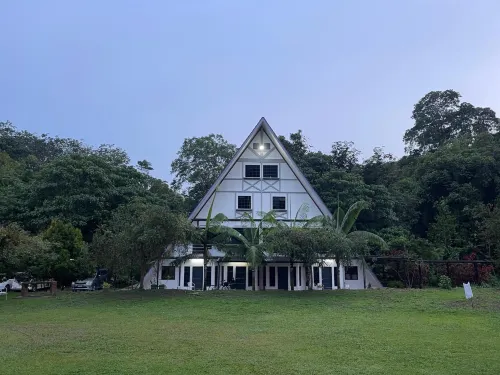 Lilla Hilltop Retreat @ Janda Baik - Resorts