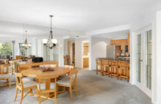 The Woodrun Lodge by Whiski Jack