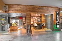 University Plaza Hotel - bar
