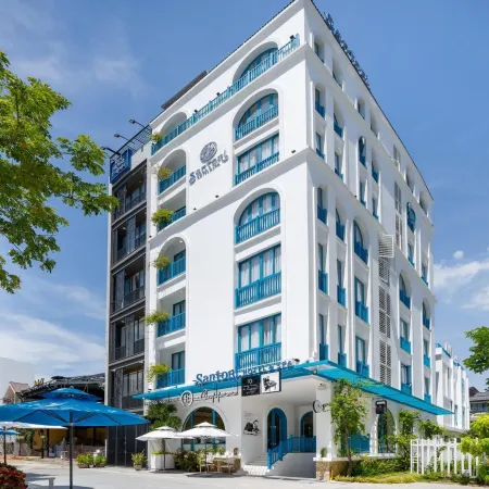 Santori Hotel and Spa