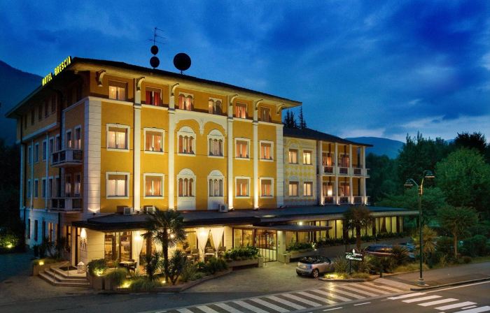 Hotel Brescia