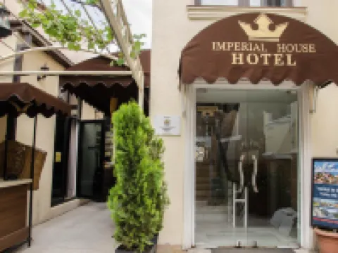 Hotel Imperial House Hotéis em Tbilisi