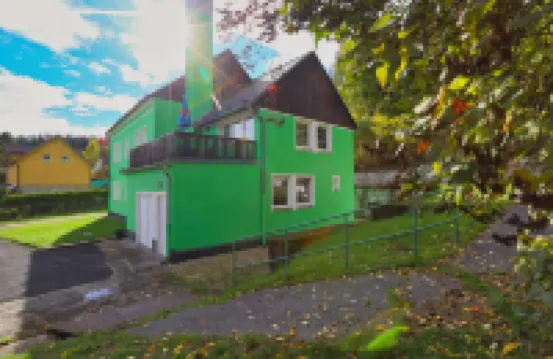 Pension U Golfu Cihelny Hotel di 