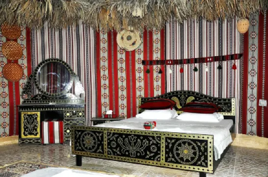 Al Reem Desert Camp Hotels in 