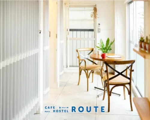 Route - Cafe and Petit Hostel Photos