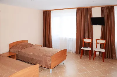 Hotel Krasivaya Mecha Hotel di 