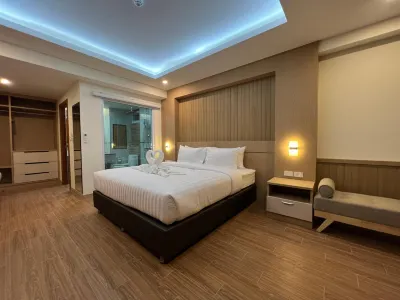 The Square Hotel Nakhon Phanom Hotels in 
