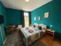 Parkhotel Waldschlösschen Hotel a Barenstein