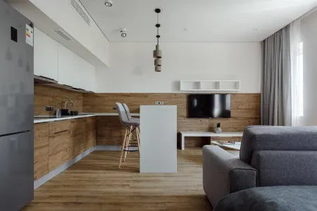 Апарт 8512 Отели рядом с достопримечательностью «Храм Иконы Казанской Божией Матери»