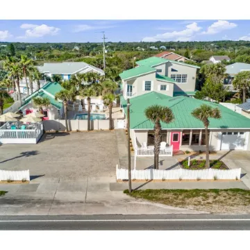 Island Cottage Inn - Adults Only