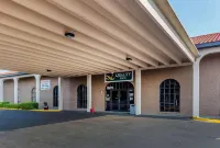 Quality Inn Forsyth Near GA Public Safety Training Center Hotels in Barnesville