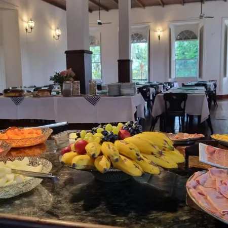 Hotel Fazenda Villa-Forte