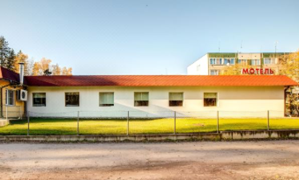 Kirovskie Dachi Motel