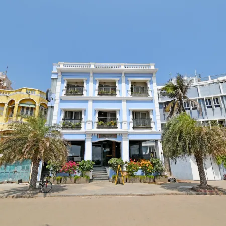 Sea Gadabout - Seaside Stays