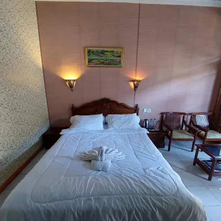 Hotel Puri Merbabu Asri Hôtels à : Kabupaten de Boyolali