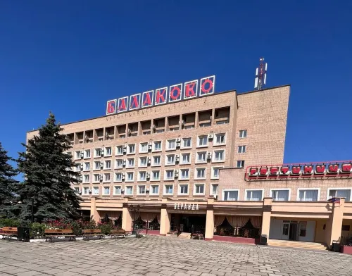 Балаково