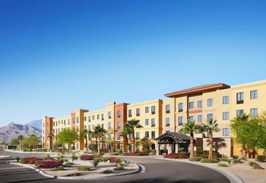 객실 내부 주방