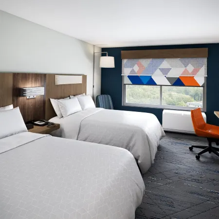 Holiday Inn Express ROCKY MOUNT – SPORTS CENTER by IHG