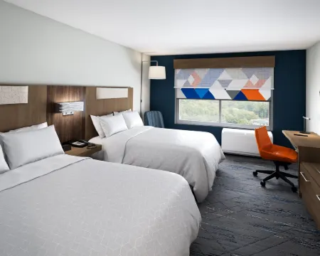Holiday Inn Express ROCKY MOUNT – SPORTS CENTER by IHG Hoteles en Rocky Mount