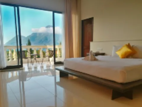Vanda Gardenia Hotel & Resort Hotels in Trawas